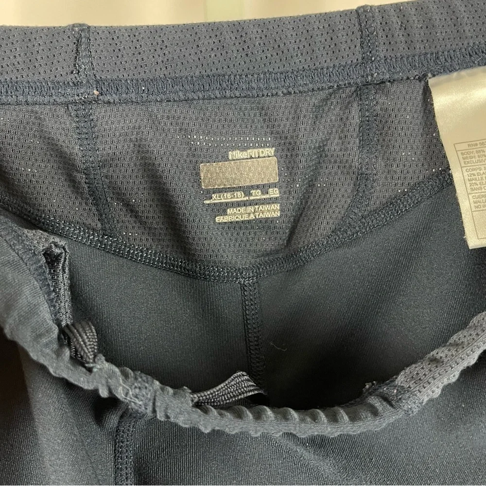 Nike Dri Fit XL Running Workout Fitness Shorts Gym Athletic Summer Hiking